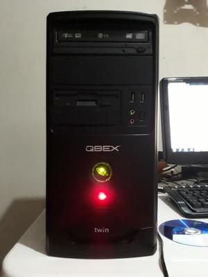 Cpu Qbex Disco de 320 Gigas, Board Intel