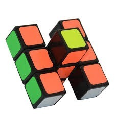 Cubo Floppy 1x3 Z-cube - Base Negra