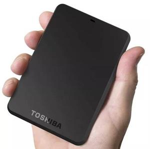 Disco Externo 1TB USB 3.0 Toshiba