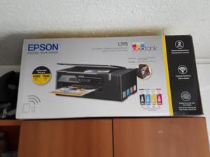 Impresora Multi Epson Ecotank Wifi