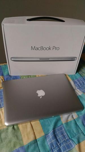 Macbook Pro Como Nuevo