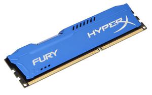 Memoria Ram Hyperx Fury Ddr3 4gb mhz