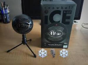 Microfono de Condensador Profesional