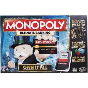 Monopoly Electrónico Ebanking Banco Tarjeta