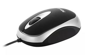 Mouse Óptico Ratón Alámbrico Usb Scroll Pc Portátil