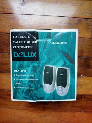 PARLANTES DELUX