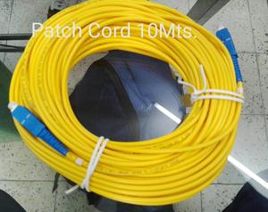 PATCH CORD 10Mts.