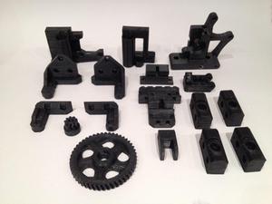 Partes impresas para prusa i3