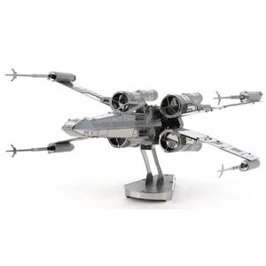 Rompecabezas Metálicos Star Wars - X Wing Fighter