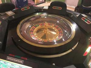 Ruleta Virtual Marca Omega Para Casinos O Sala De Máquinas