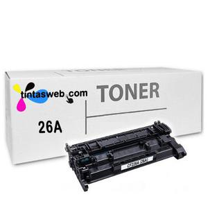 Toner Hp 26A Compatible
