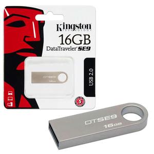 USB Kingstone 16Gb Original
