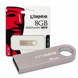 USB Kingstone 8Gb Original
