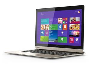 VENDO TOSHIBA SATELLITE CLICK 2 PRO P35W CORE IU 2