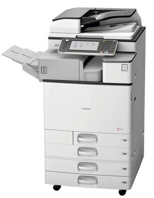 VENTA DE FOTOCOPIADORA CASI NUEVA RICOH MPC