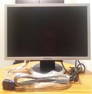 Vendo Monitor de 19 en Muy Buen Estado