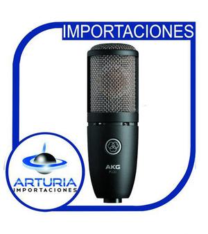 AKG Perception 220 Micrófono de Condensador
