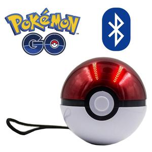 Altavoz Bluetooth Recargable Fm Usb Sd Pokebola Pokemon