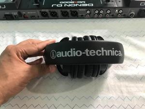 Audifonos Profesional de Estudio Audio Technica M50x 9/10