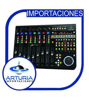 Behringer X Touch consola digital