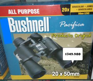 Binoculares Bushnell 20x50mm Originales