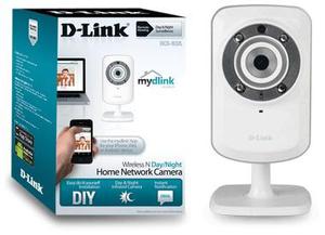 CAMARA IP DLINK DCS 932L NUEVA