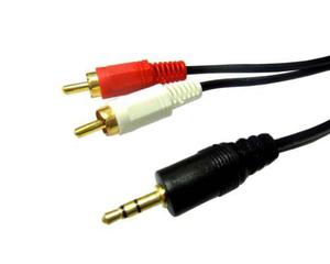 Cable 2 X 1 Audio
