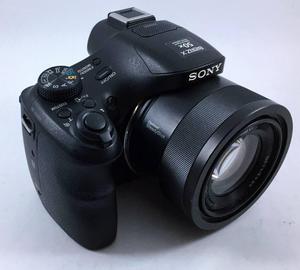 Camara Bridge Sony HX400v, 50x zoom, mm excelente estado