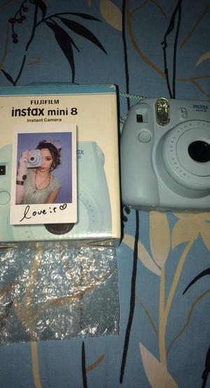 Camara Instantanea Mini 8