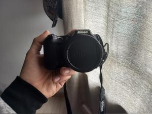 Camara Nikon Coolpix L340