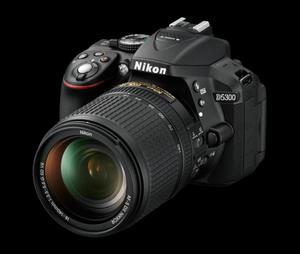 Camara Nikon D 