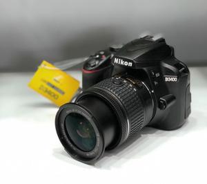 Camara Nikon D Nueva
