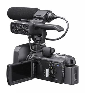 Cámara de video profesional Sony NX30