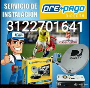 Instalación Directv