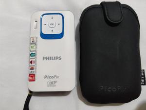 Mini Proyector Philips Picopix Ppx