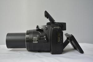 Nikon P Mpx 36x Zoom, Full HD Usada full estado