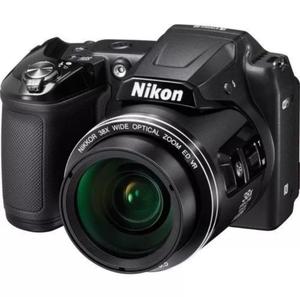 Nueva Camara Nikon Coolpicx L840 Negra