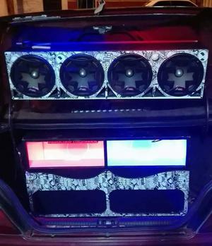 SONIDO CAR AUDIIO