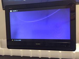 Televisor LCD sony de 32 en excelente estado