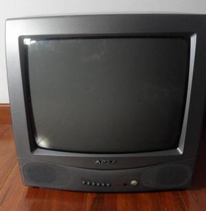 Televisor Tv Apex 14 Mod. At