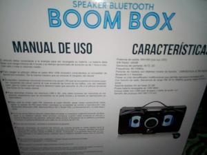 Vendo Bafle Speaker Bluetooth