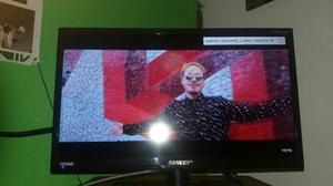 Vendo Tv Lcd Sankey 20 Pulgadas Casi Nue