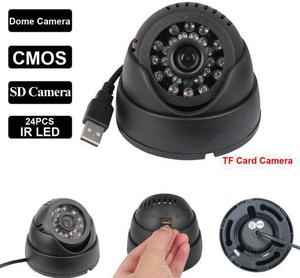 camara de seguridad vision nocturna sd hasta 32 gb