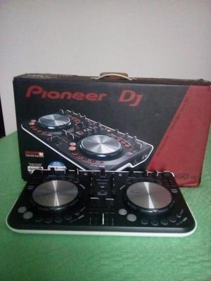 controlador DJ Pioneer ddj wego
