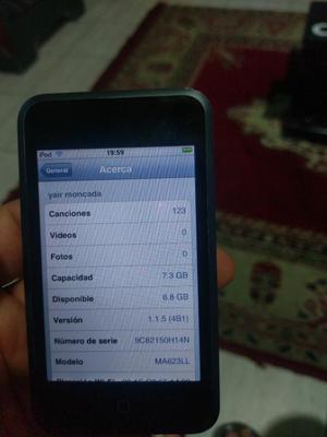 iPod 3 Generacion 8 Gb