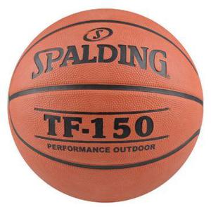 Balón de Basketball Spalding No 7 Tf150 Performance Naranja