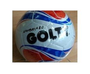 Balon Golty Euforia Original Recreativo N5 Laminado Futbol