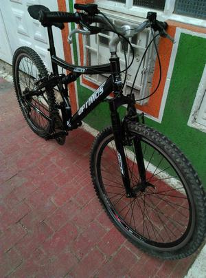 Bicicleta Doble Suspension en Buen Estad