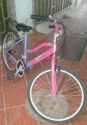 Bicicleta Para Mujer Rin 26
