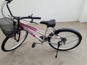 Bicicleta para Mujer
